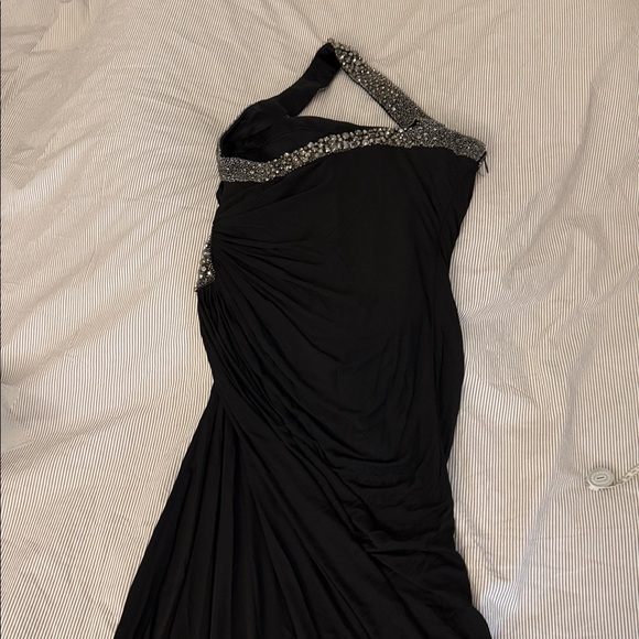 Roberto Cavalli Couture Gala Dress Handmade Vanity Fair Red Carpet USA 4 - Picture 15 of 16